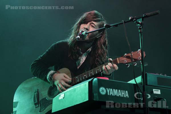 OTHER LIVES - 2011-11-02 - PARIS - Casino de Paris - 